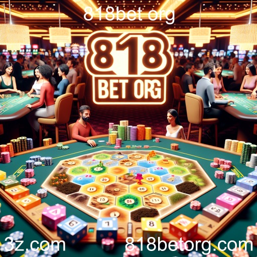 A Ascensão dos Jogos de Mesa em Tempos Modernos